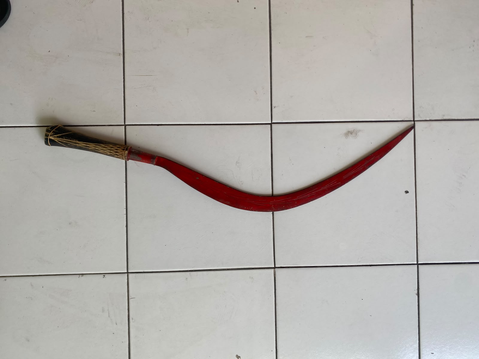 Belum Sempat Tawuran, Remaja di Sleman Keburu Kecelakaan Bawa Celurit