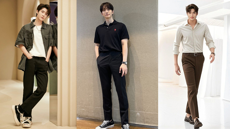 Outfit Pria Korea Selatan Masih jadi Idaman dengan Gaya Santai Tapi Rapi