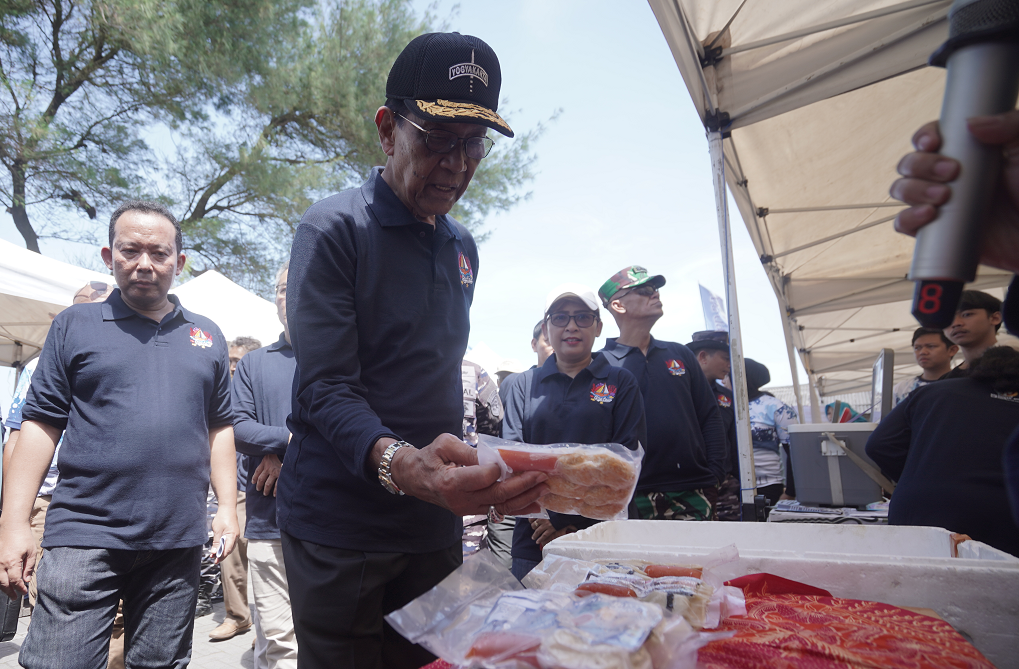 Sri Sultan Soroti Permasalahan Nelayan: Kapal Rusak, BBM Terbatas, dan Distribusi Ikan yang Terhambat