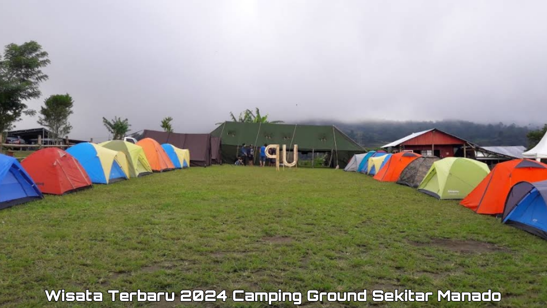 Nikmati Sensasi Camping 3 Spot Berikut, Tempat Wisata Terbaru 2024, Dijamin Liburanmu Makin Seru