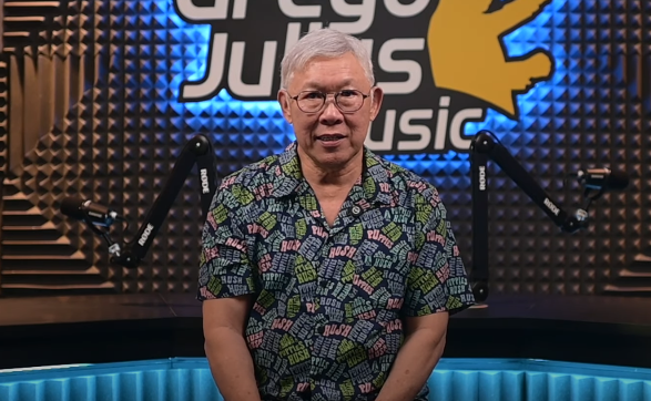 Konser Rohani Simfoni Bagi Sang Pencipta, Saat Nada Menjadi Doa di Yogyakarta