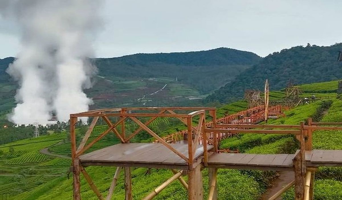 7 Destinasi Liburan dengan Panorama Asri di Pangalengan, Tawarkan Nuansa Damai yang Menenangkan