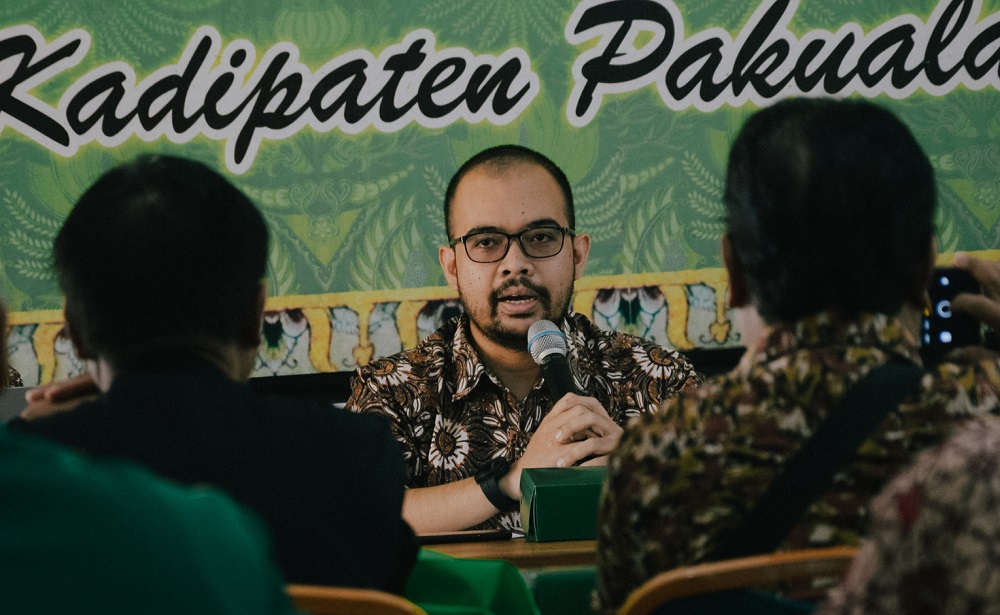 Usia Kadipaten Pakualaman Bertambah, Wajib Jaga dan Kembangkan Budaya Yogyakarta