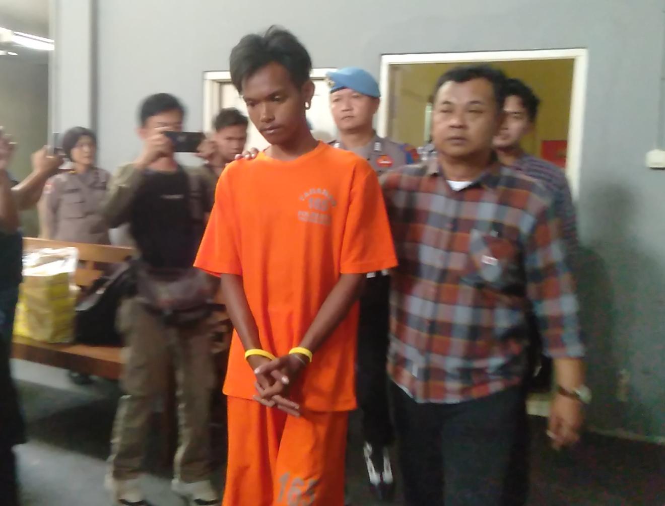 Polisi Ungkap Peran Dua Tersangka dalam Aksi Pelemparan Molotov di Yogyakarta