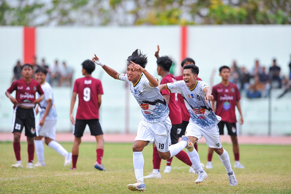 Sleman Juara Umum Porda DIY XVII 2025, Lengkap dengan Emas Sepakbola Putra