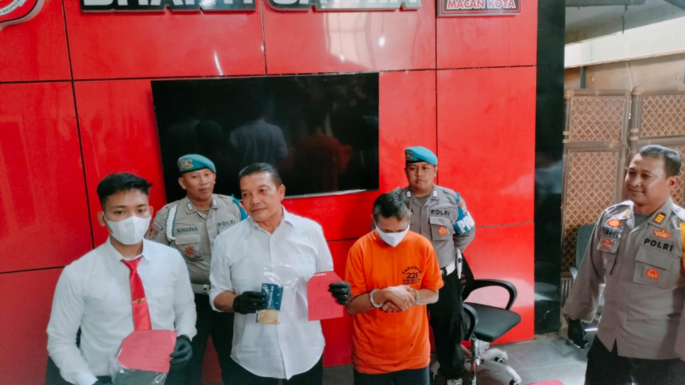 Polresta Yogyakarta Ungkap Kasus Penipuan Penggandaan Uang, Pelaku Ditangkap, Terancam 4 Tahun Penjara