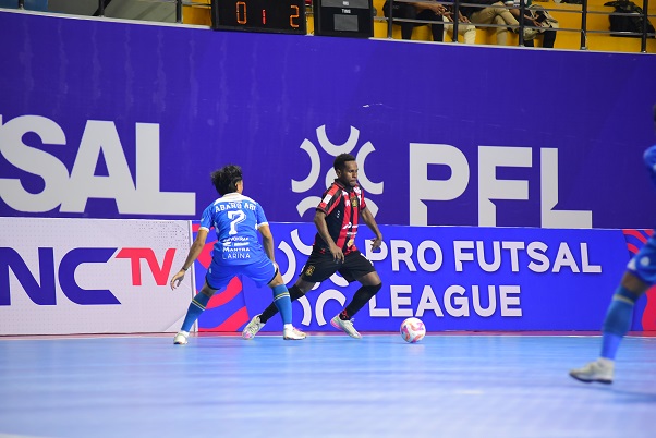  Futsal Nation Cup 2025 Digelar di GOR Amongrogo, Ajang Pertemuan Tim Terbaik PFL