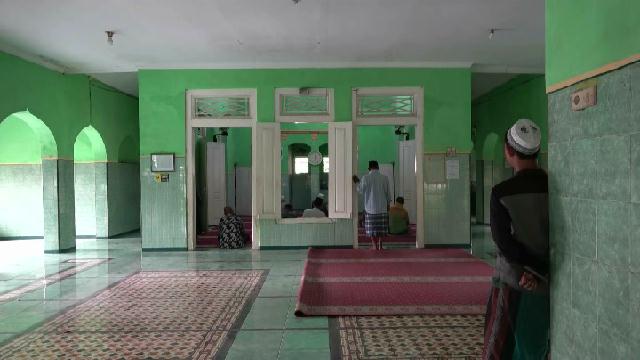 Menyusuri Masjid Al-Kurdi Tertua di Brebes, Berdiri 1917, Nyaris Dibakar Belanda