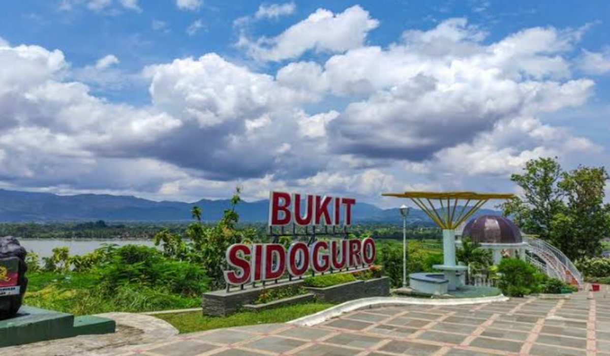 Wisata Terbaru 2024 Bukit Sidoguro Klaten, Uniknya Panorama Kota Dari Ketinggian