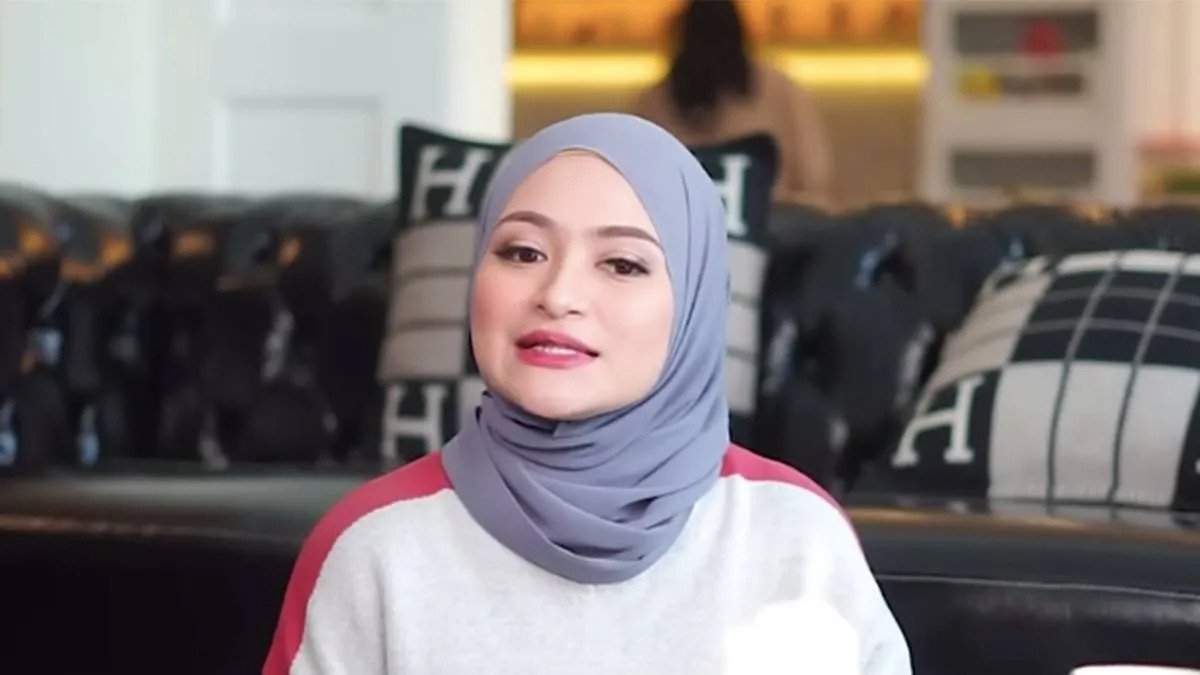 Nathalie Holscher: Ada Hikmah yang Didapat Setelah Cerai dari Sule