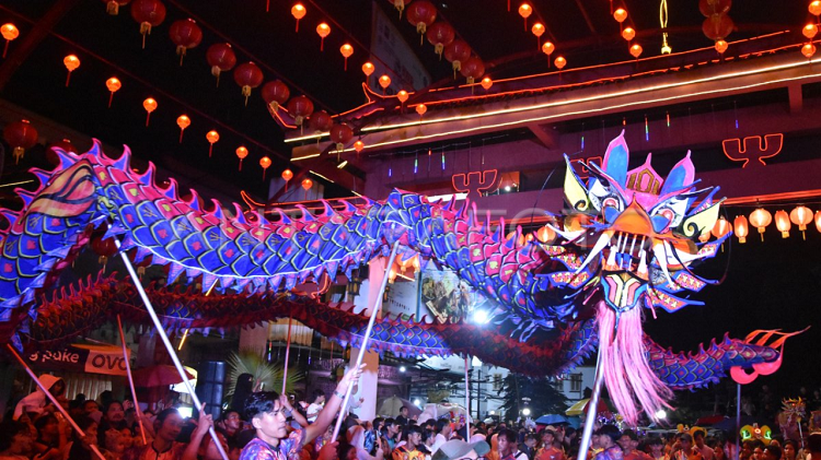 Jejak Budaya Menikmati Festival Cap Go Meh Bogor 2026