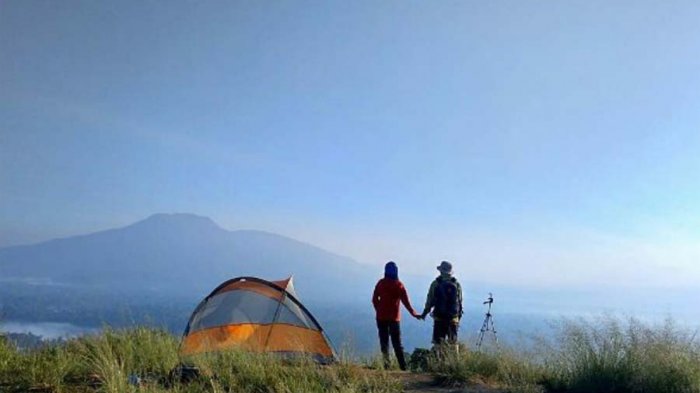 4 Fakta Menarik Wisata Terbaru 2024 Gunung Tanggamus: Sajikan Keindahan Teluk, Cek Disini