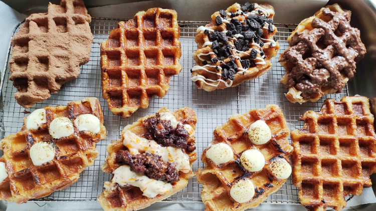 Daftar Menu Selain Cromboloni Namun Berbasis Croissant Paling Enak Untuk Dinikmati Cek Selengkapnya Disini