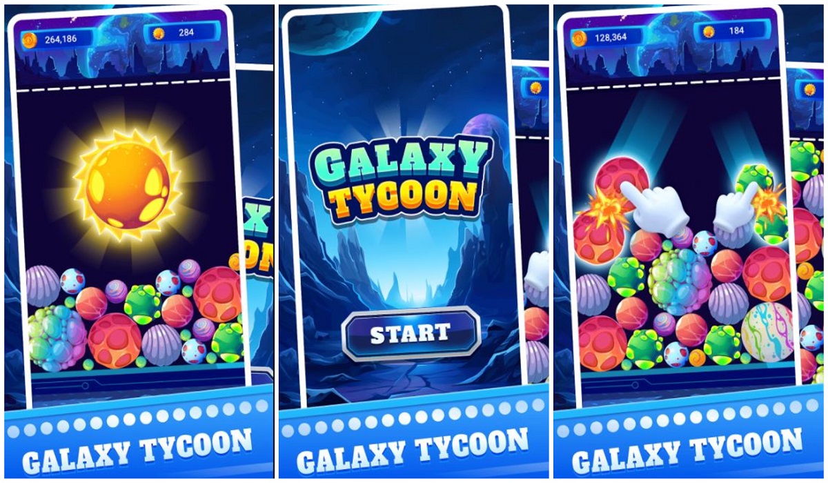 Main Game Penghasil Uang Galaxy Tycoon dan Dapatkan Rp50 Ribu Setiap Harinya, Simak Disini