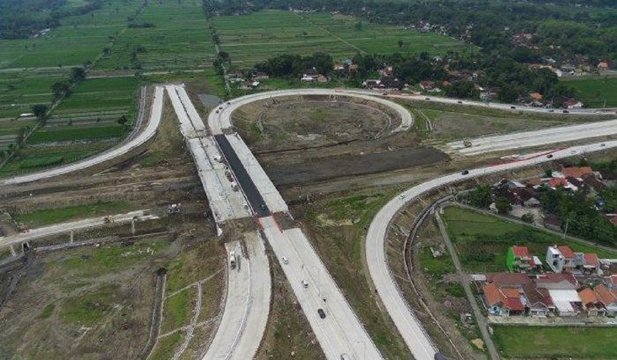 Pembangunan Tol Jogja-Solo Seksi Klaten hingga Sleman Ditarget Bisa Operasi Penuh Pada Akhir 2025