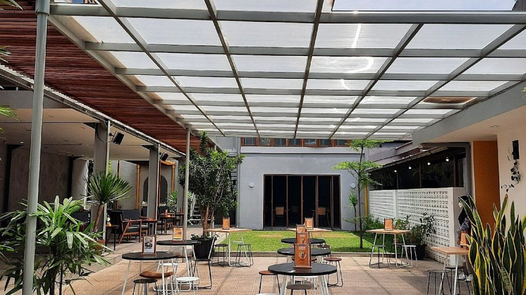 Kedai Kopi Terenak dengan Identitas Visual yang Kuat di Bandung, Simak Informasi Lengkapnya