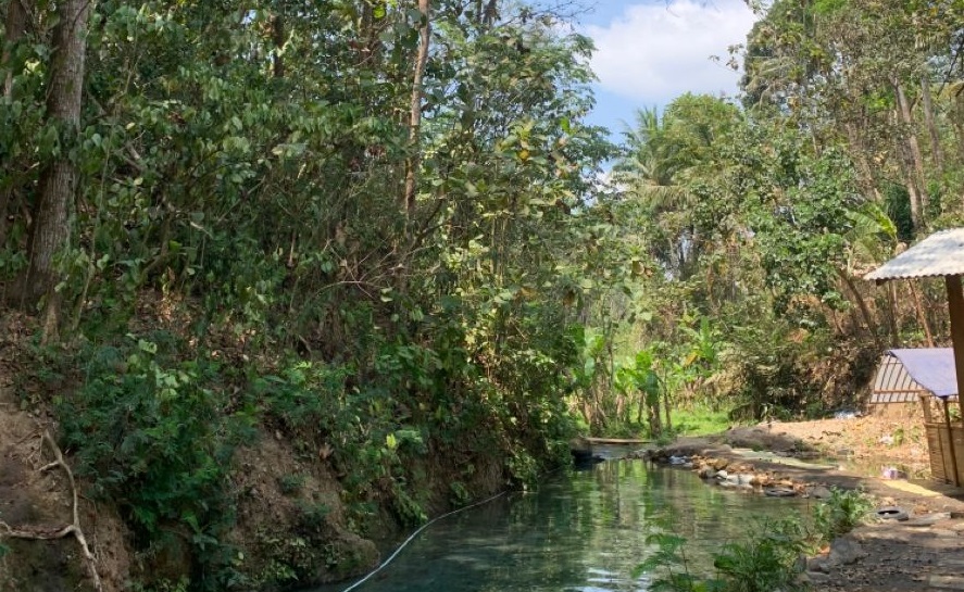 Wisata Terbaru 2024 Udal Kali Gumuk, Nikmati Kesegaran Airnya Bikin Tubuh Makin Relaks