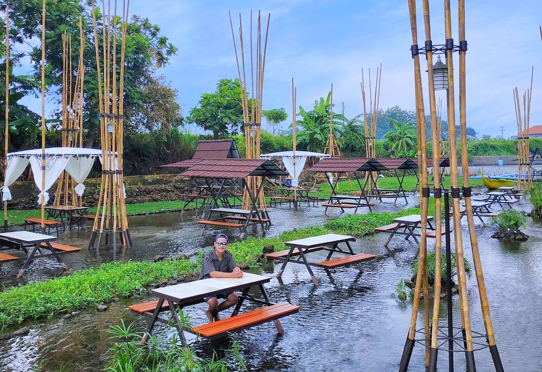 Rekomendasi Wisata Terbaru 2024 Di Klaten Yang Cocok Buat Bukber Paling Instagramble