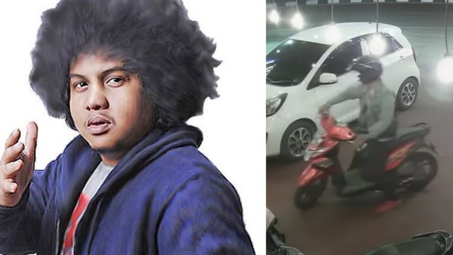 Babe Cabita Bikin Sayembara, Siapa yang Bisa Temukan Maling yang Curi Motornya Ada Hadiah Rp15 Juta