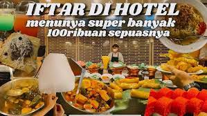 Kamu Mau Buka Puasa? 4 Rekomendasi Buka Puasa di Hotel Purwokerto, Bikin Kamu Kenyang Seharian Loh!