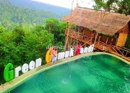 Green Gumuk Candi Banyuwangi, Wisata Terbaru 2024 Dengan Pesona View Kaki Gunung Raung