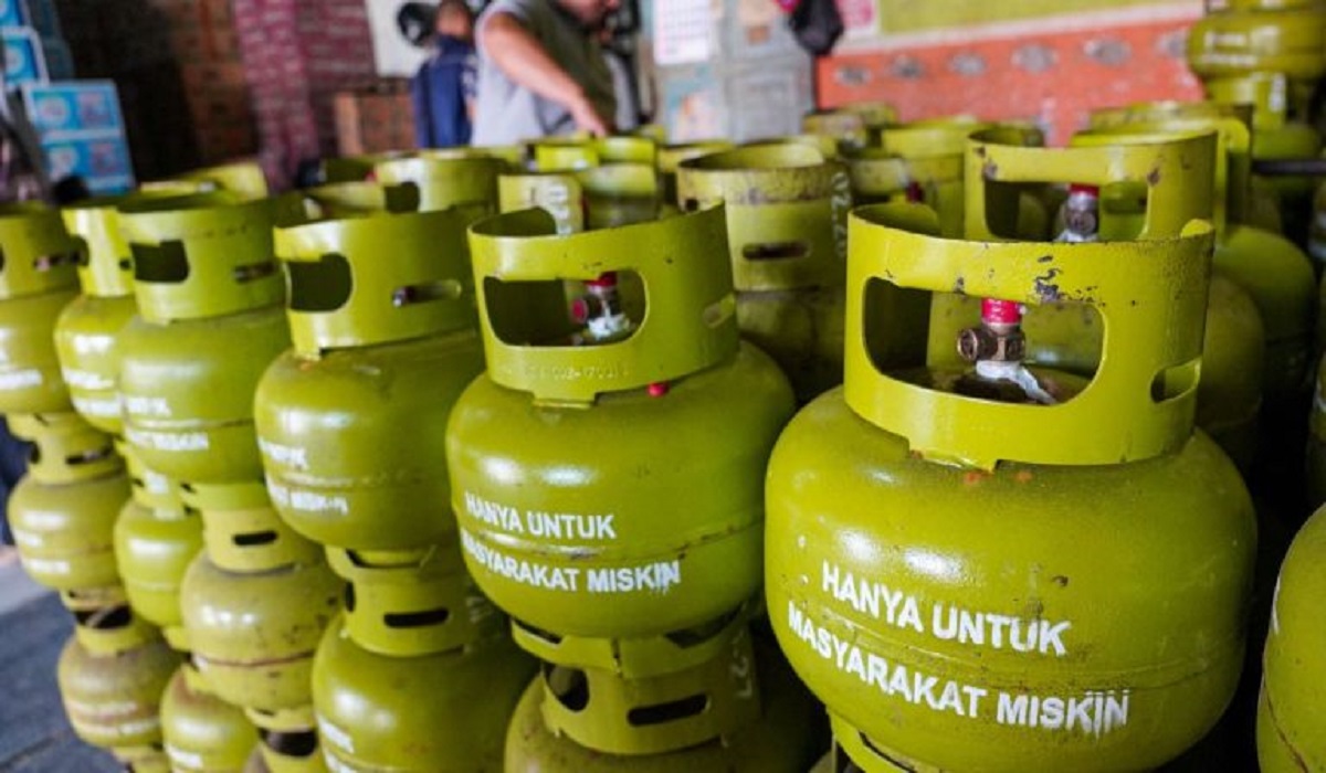 Perubahan Kebijakan, Pengecer Gas Melon di Yogyakarta Akhirnya Bisa Kembali Berjualan