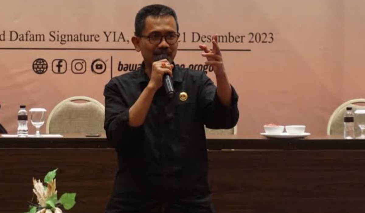 Bawaslu Kulon Progo Temukan Pelanggaran Pilkada 2024, Dari Mulai Perusakan APK hingga Kampanye Hitam