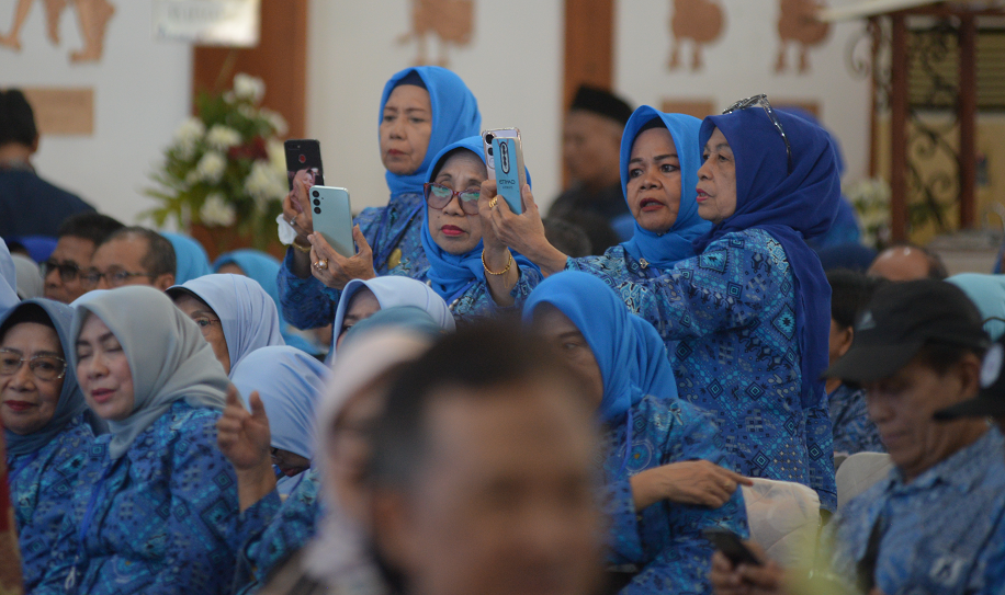  Jambore Nasional Juang Kencana 2025 Angkat Tema Lansia Berdaya, 300 Peserta Ramaikan Yogyakarta