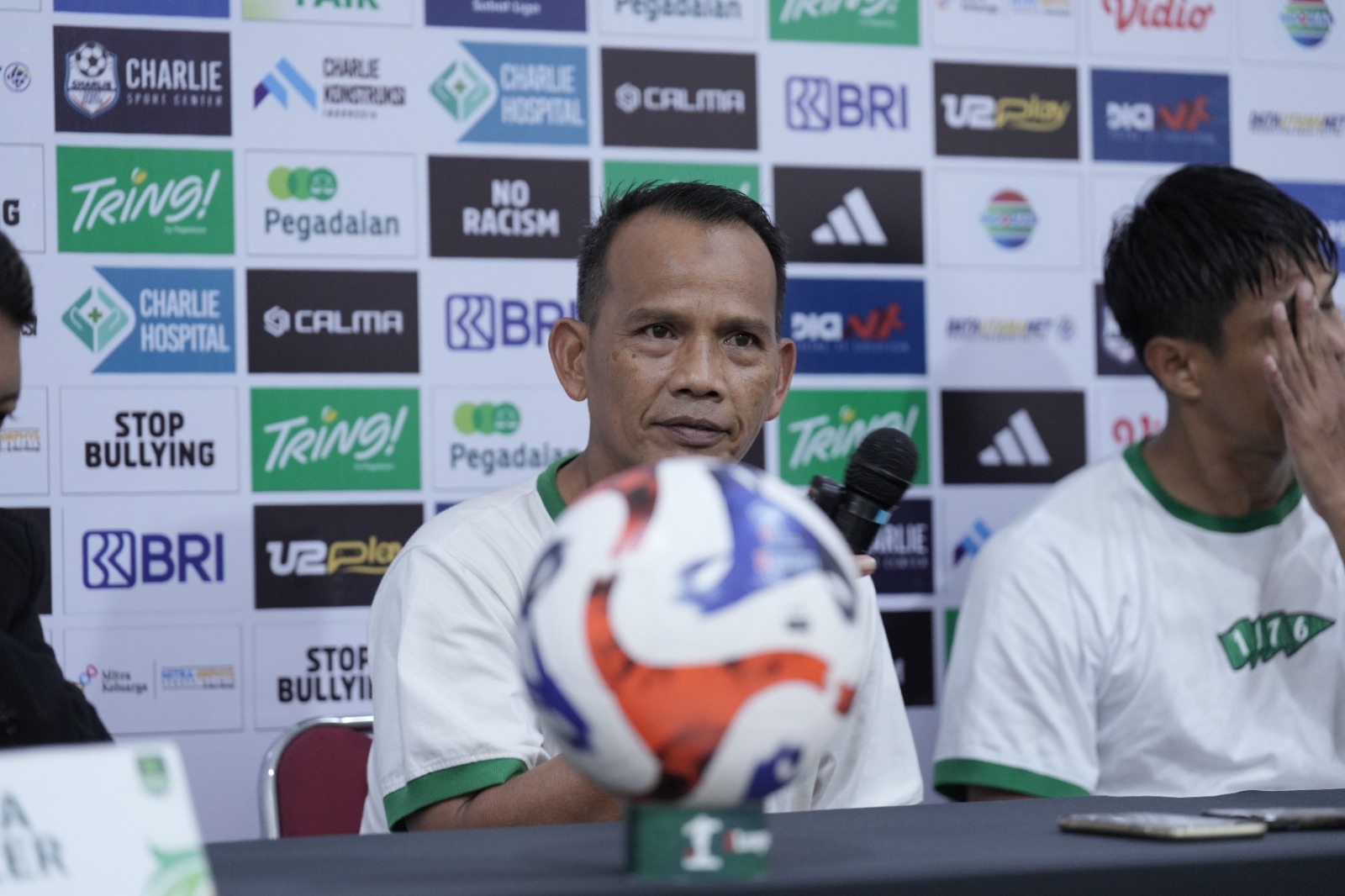 PSS Sleman Tanpa Injaï, Ansyari Lubis Tetap Optimistis Hadapi Kendal Tornado