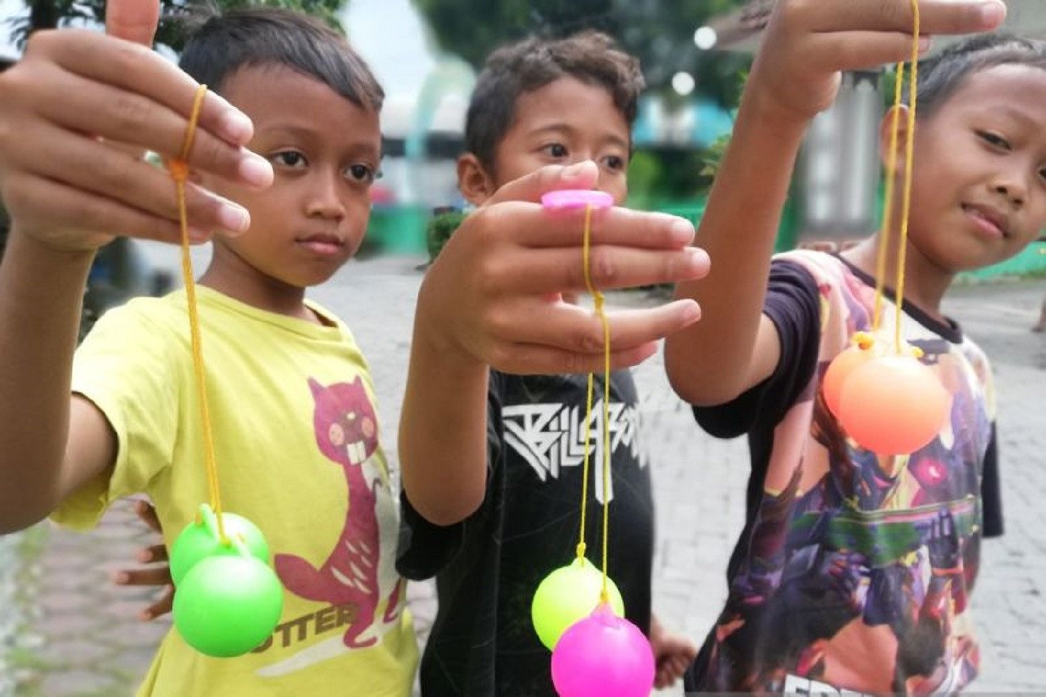 Larangan Lato-lato Dibawa ke Sekolah, Begini Sikap Disdikpora Yogyakarta 