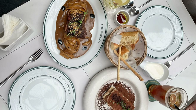 Beragam Kuliner Eksklusif di Kawasan Senopati Jakarta Selatan, Berikut Ulasan Lengkapnya