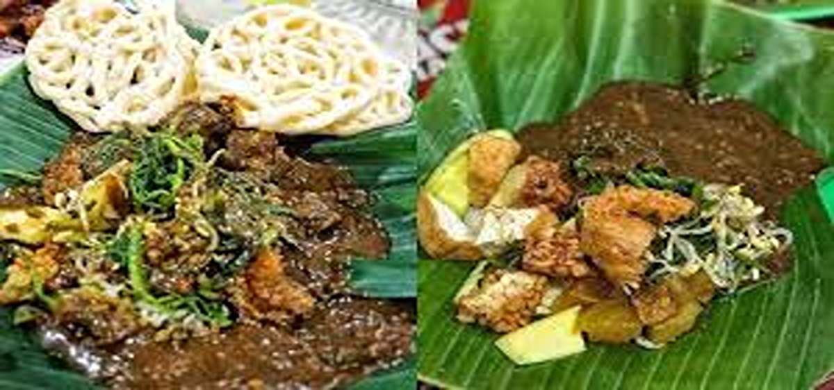 Simak Pilihan Tempat Kuliner Rujak Cingur Terlezat di Malang, Rasa Nikmatnya Melegenda Dijamin Pasti Nagih