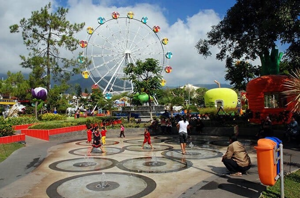 Pilihan Tempat Wisata Sekitar Alun-alun Batu, Buat Liburanmu Semakin Lengkap dan Menyenangkan