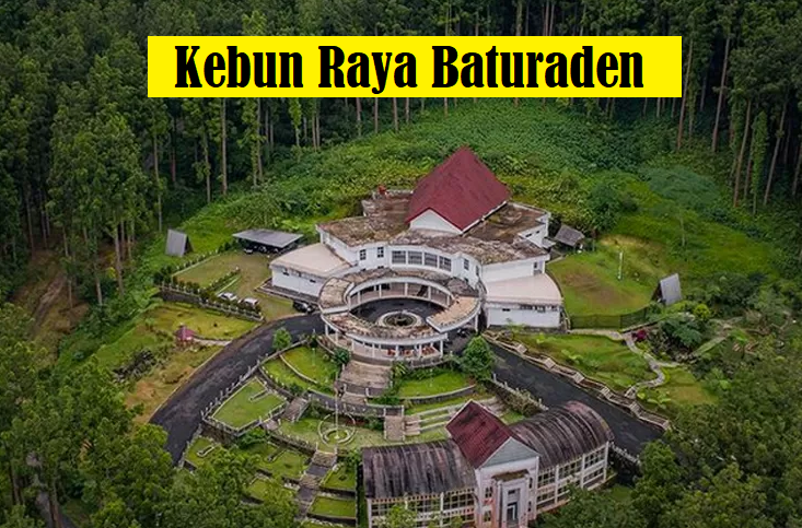 Kebun Raya Baturaden: Wisata Terbaru 2024 yang Wajib Dikunjungi di Purwokerto! Cek Disini