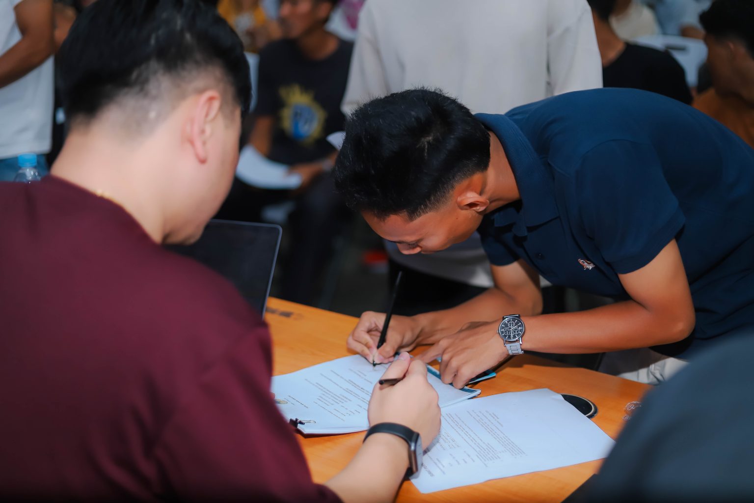 EPA PSIM Resmi Kontrak Pemain U-18 dan U-20, Fokus Cetak Talenta untuk Tim Senior