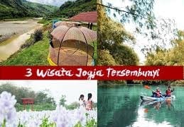 Keindahan Tersembunyi 10 Tempat Wisata Terbaru 2024 Yogyakarta, View Indah dan HTM