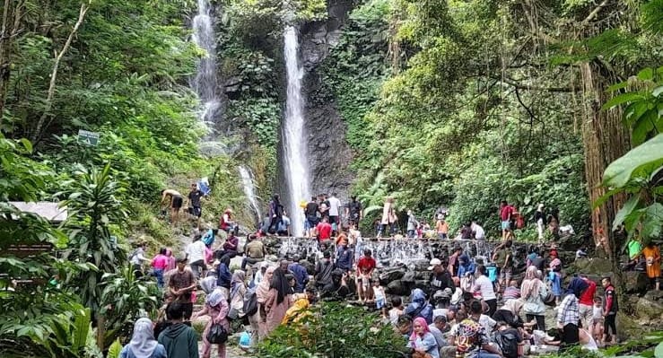 5 Rekomendasi Tempat Wisata Curug Ini Ada di Puncak Bogor, Masih Sejuk dan Dingin Cocok Buat Liburan 