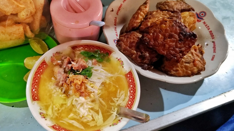 Sarapan Lezat dan Murah Meriah di Pasar Beringharjo Dekat Malioboro Jogja