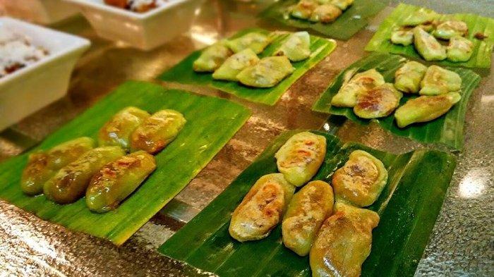 Rekomendasi Jajanan Khas Jogja; Kue Kipo yang Unik dengan Bentuk Mungil