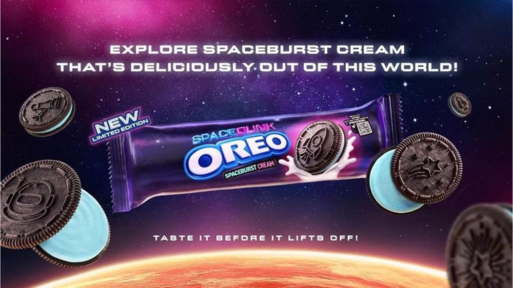 Peluncuran OREO SPACE DUNK: Biskuit Favorit Indonesia Tembus Atmosfer dan Mengudara di Bima Sakti