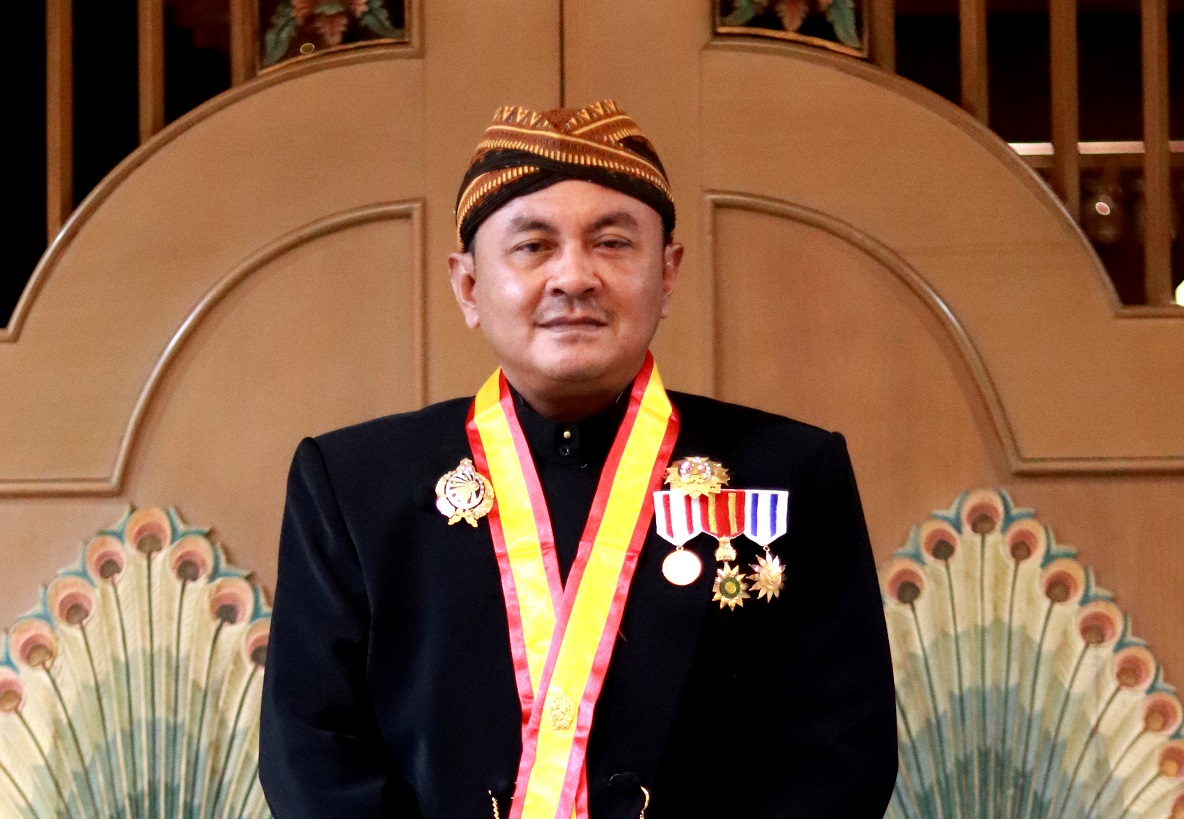 Ketua DPRD Kota Tegal Minta Kegiatan Specific Grant Selesai Tepat Waktu