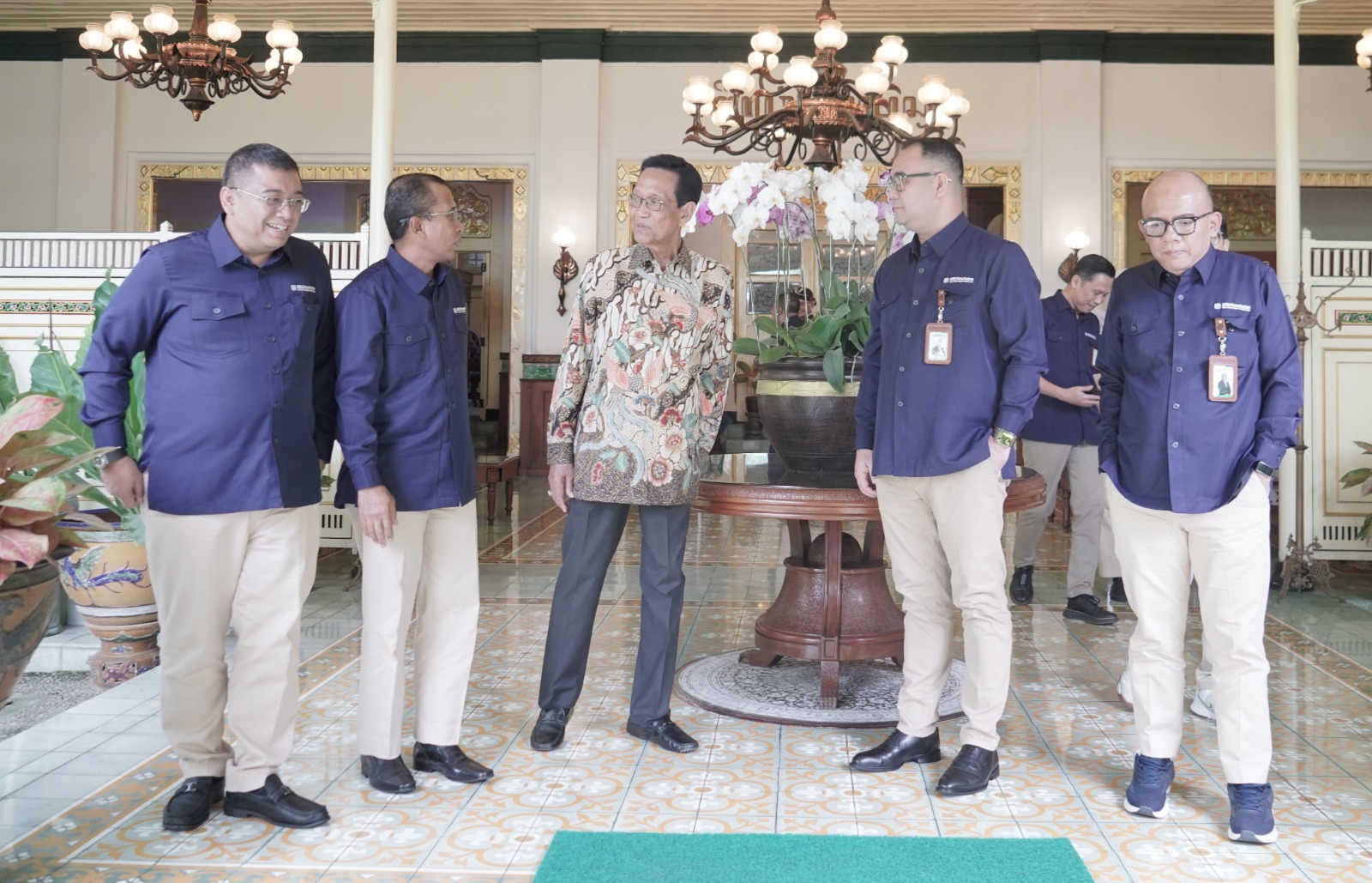  Sri Sultan Pastikan Mahasiswa Luar DIY Tetap Bisa Akses BPJS Kesehatan di Yogyakarta