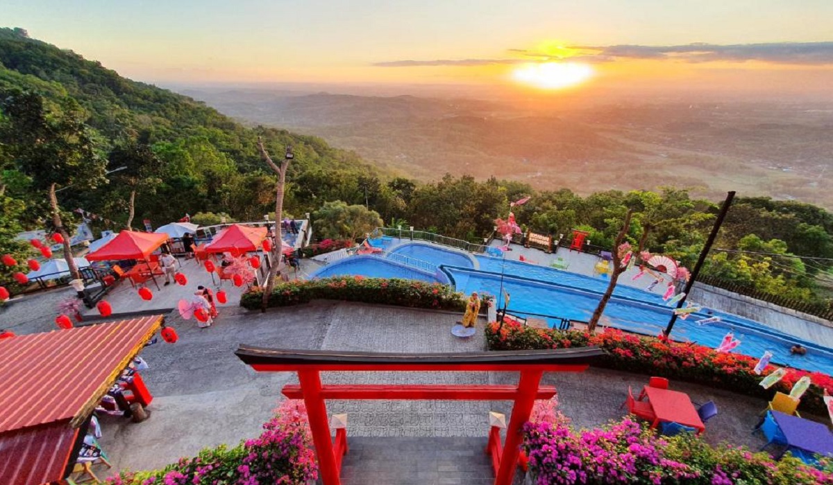 Wisata Little Tokyo Yogyakarta: Daya Tarik, Tiket Masuk, Fasilitas hingga Rute Perjalanan