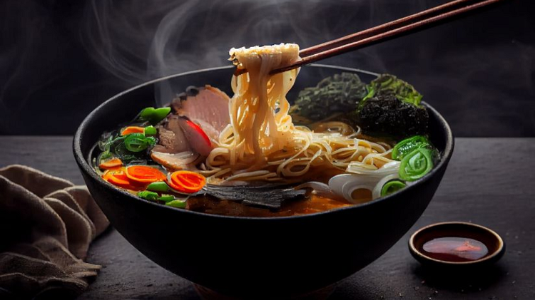 Daratan Tiongkok di Balik Semangkuk Ramen Paling Melegenda, Simak Ulasan Lengkapnya Berikut Ini