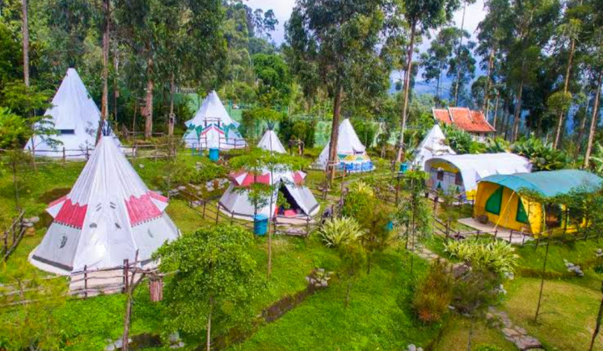 3 Wisata Terbaru 2024 Glamping di Jogja Paling Populer, Tawarkan Sensasi Menginap di Tengah Alam yang Asyik