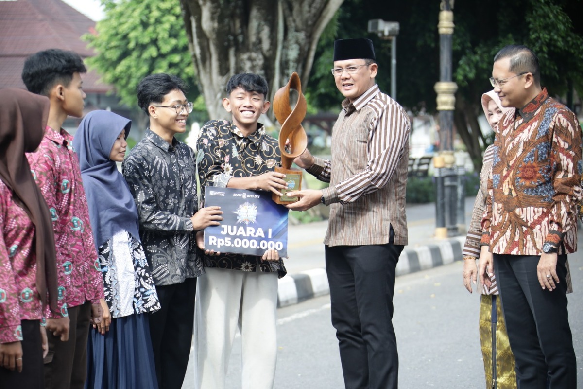 Bela Negara Dimulai dari Profesi Sehari-hari, Sleman Satukan Makna Hari Bela Negara dan Hari Ibu