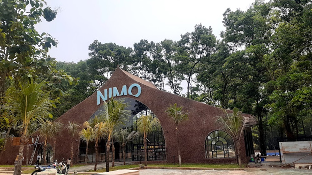 Nimo Water Forest: Destinasi Wisata Terbaru 2024 Purwakarta Tawarkan Sensasi Pantai di Tengah Hutan