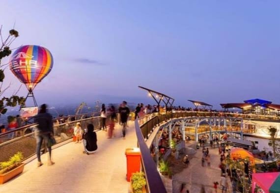 Menikmati Keindahan Jogja, Destinasi Wisata Terbaru 2024 Instagramable