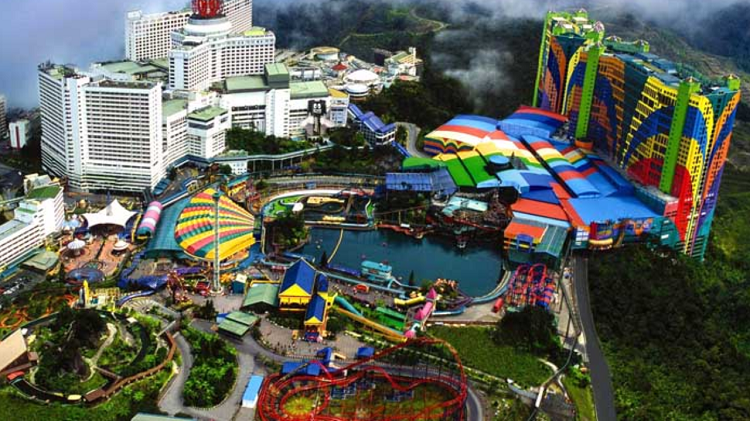 Diakui Dunia Sebagai Hotel Terbesar, Yuk Intip Kemegahan First World Hotel, Cek Info Lengkapnya Disini