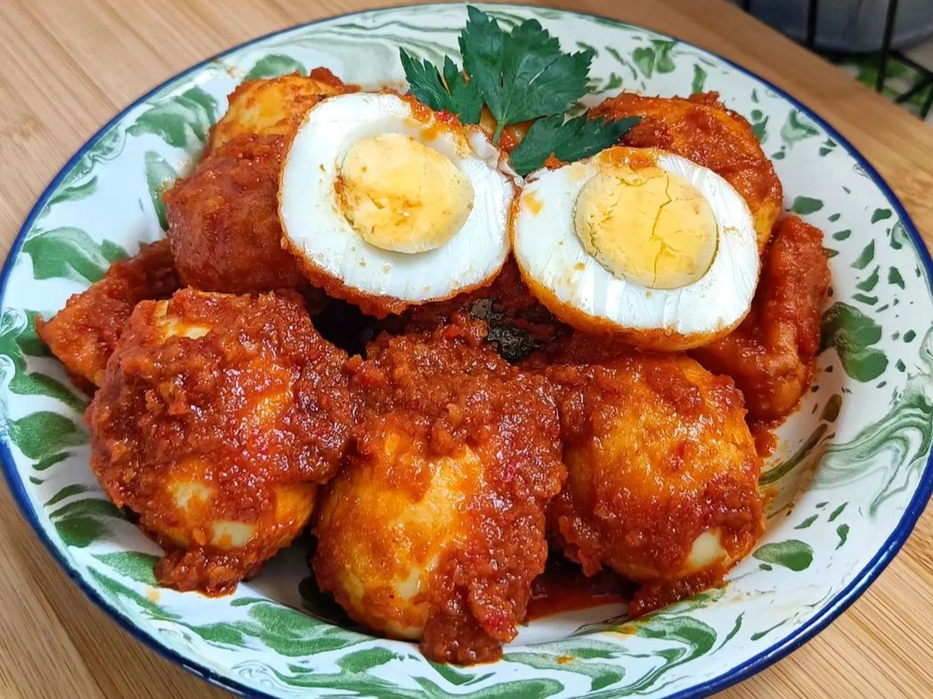 8 Resep Masakan Dari Telur Untuk Menu Berbuka Puasa, Enak dan Praktis!